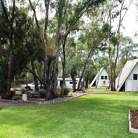 A-Line Holiday Park Bendigo Dış mekan fotoğraf