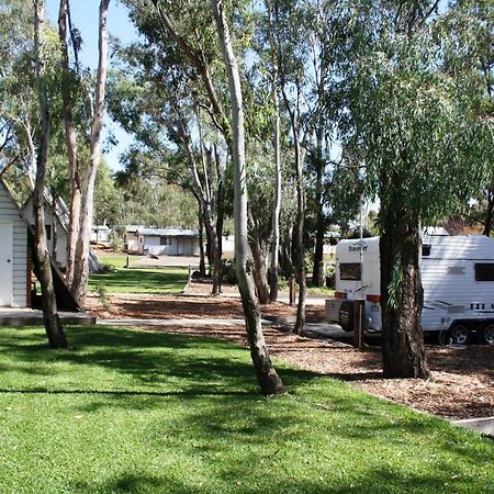 A-Line Holiday Park Bendigo Dış mekan fotoğraf