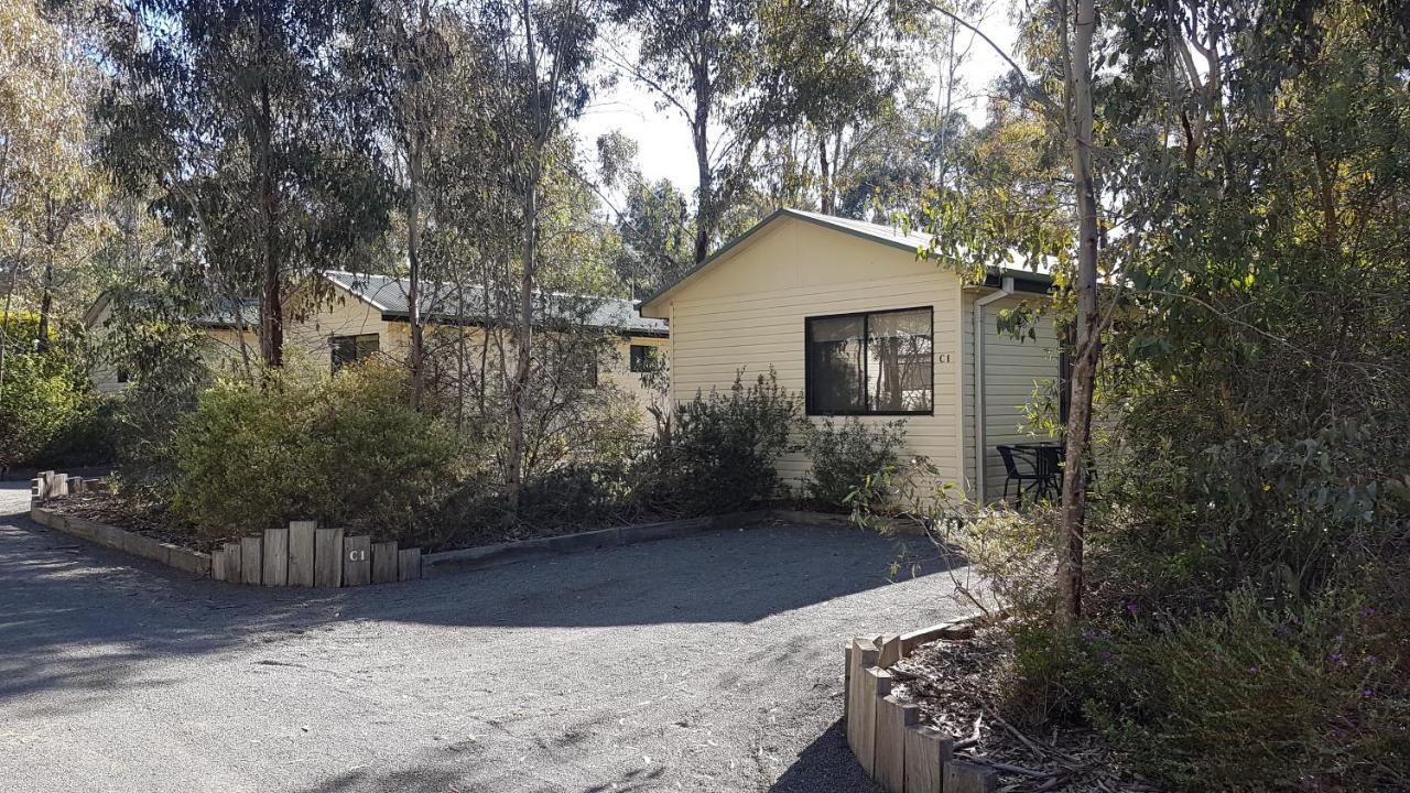 A-Line Holiday Park Bendigo Dış mekan fotoğraf