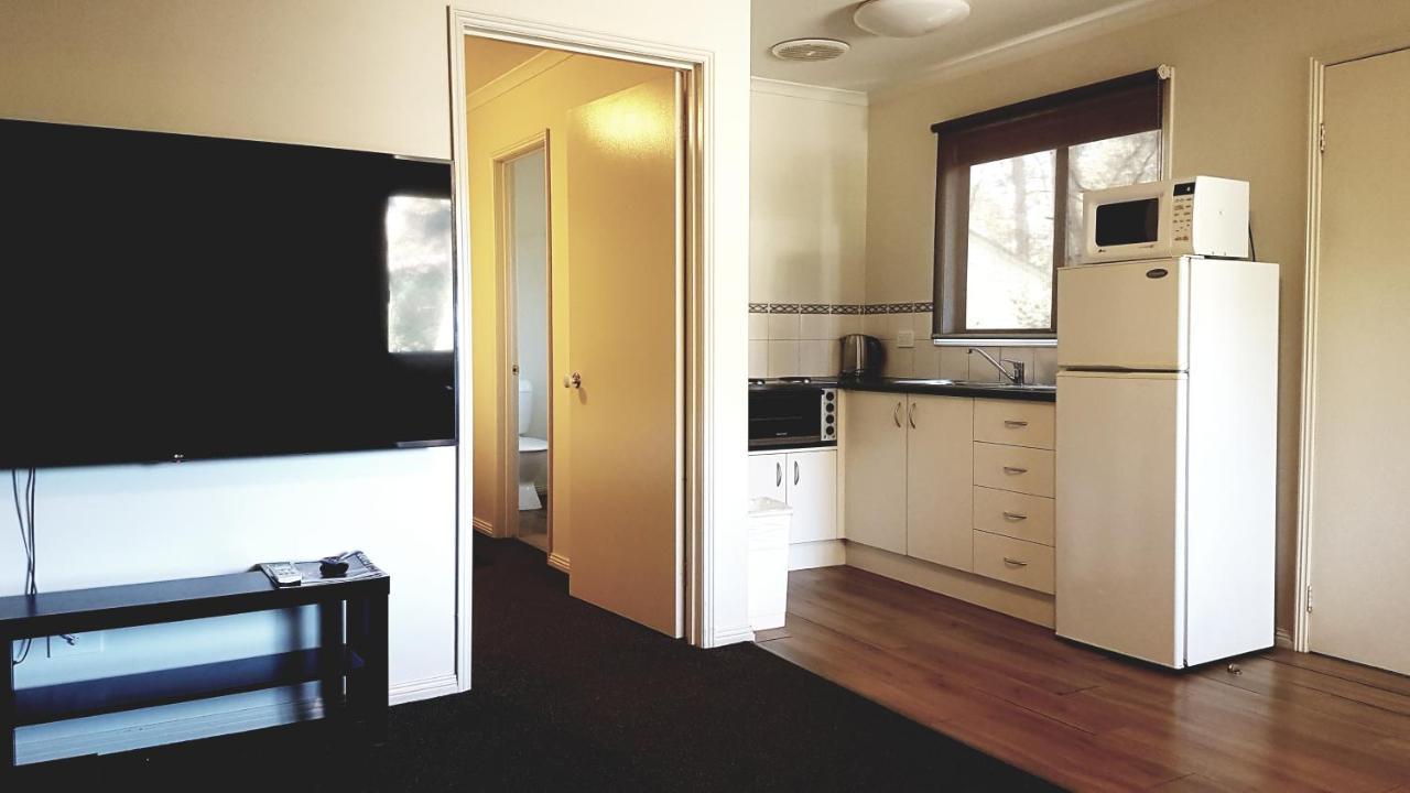 A-Line Holiday Park Bendigo Dış mekan fotoğraf