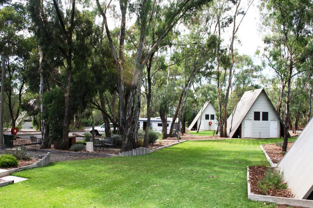 A-Line Holiday Park Bendigo Dış mekan fotoğraf