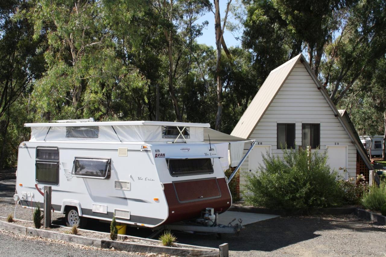 A-Line Holiday Park Bendigo Dış mekan fotoğraf