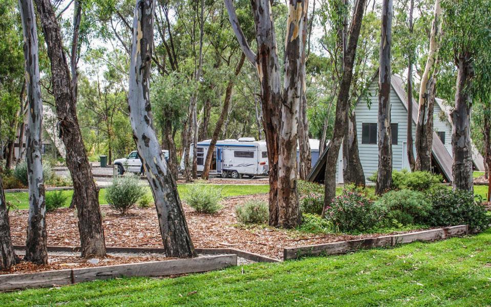A-Line Holiday Park Bendigo Dış mekan fotoğraf