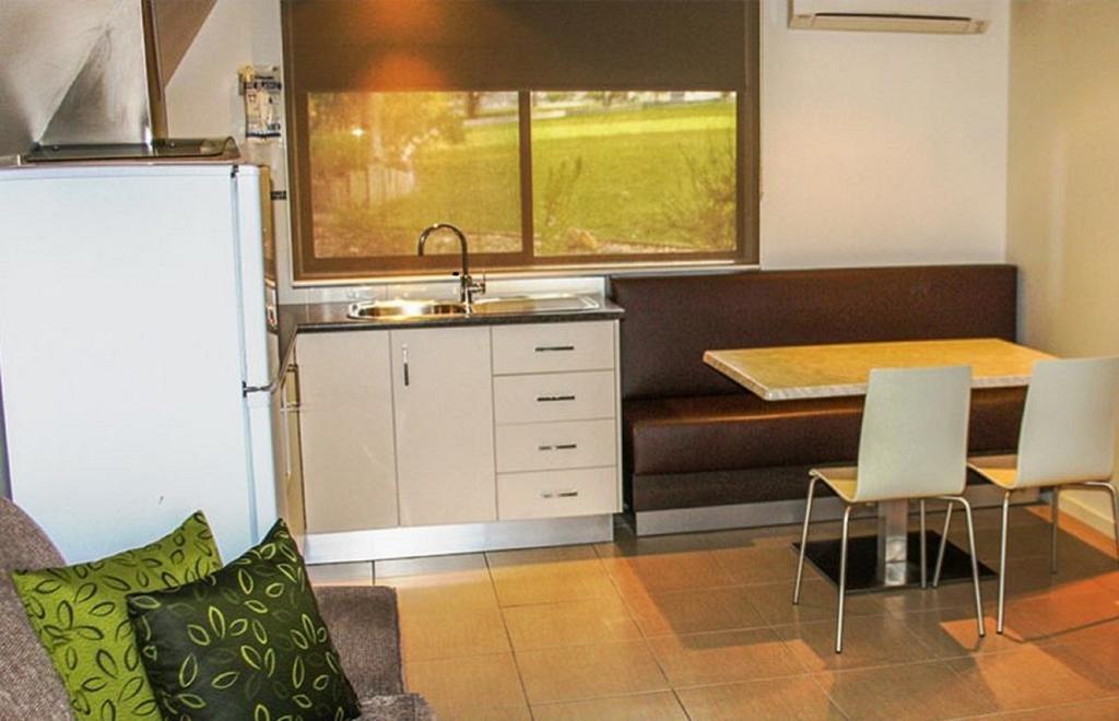 A-Line Holiday Park Bendigo Dış mekan fotoğraf