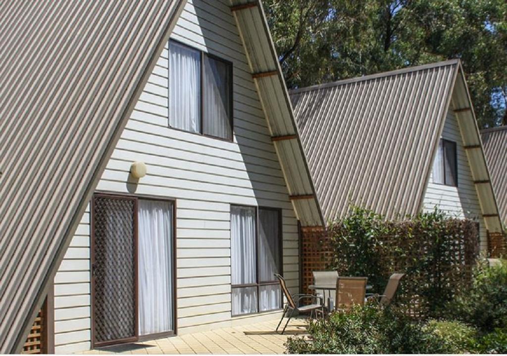 A-Line Holiday Park Bendigo Dış mekan fotoğraf