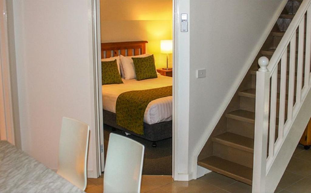 A-Line Holiday Park Bendigo Dış mekan fotoğraf