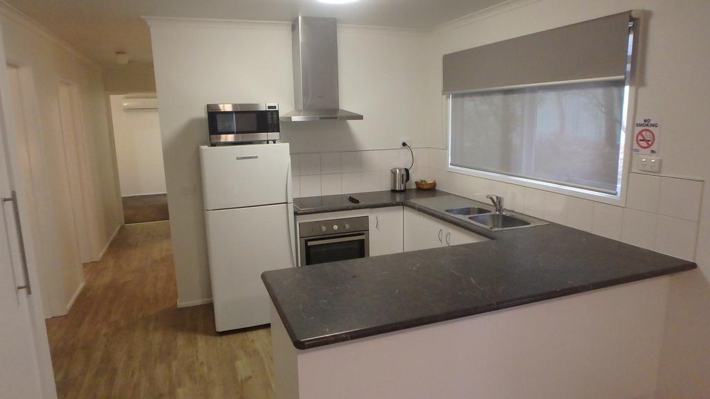 A-Line Holiday Park Bendigo Dış mekan fotoğraf