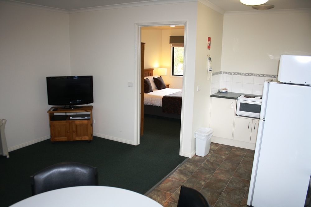 A-Line Holiday Park Bendigo Dış mekan fotoğraf