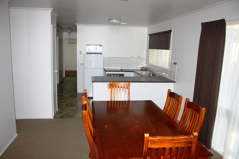 A-Line Holiday Park Bendigo Dış mekan fotoğraf
