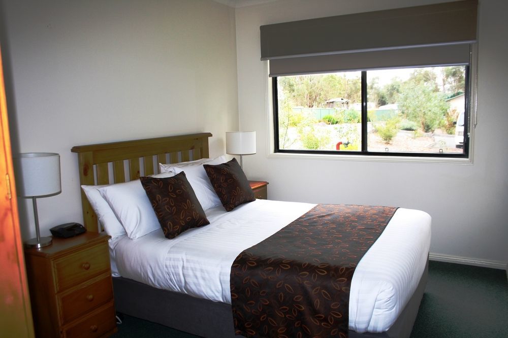 A-Line Holiday Park Bendigo Dış mekan fotoğraf