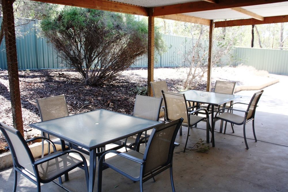 A-Line Holiday Park Bendigo Dış mekan fotoğraf