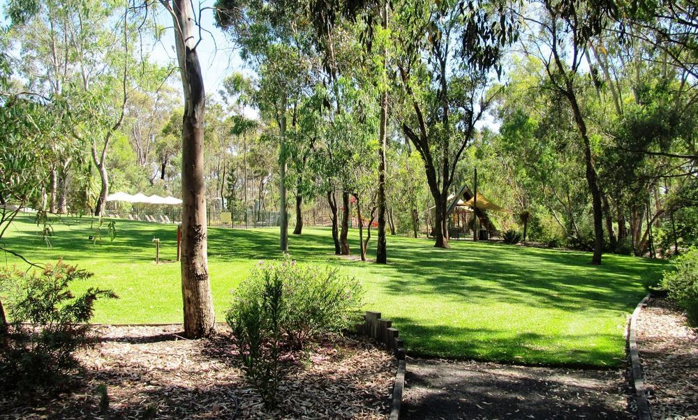 A-Line Holiday Park Bendigo Dış mekan fotoğraf