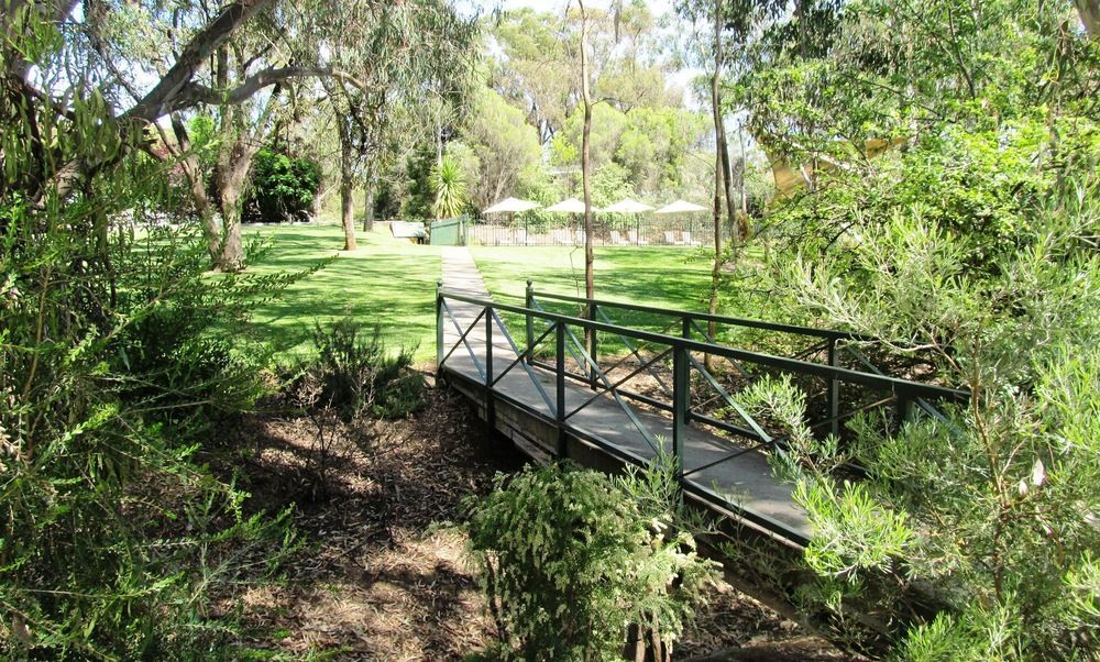 A-Line Holiday Park Bendigo Dış mekan fotoğraf