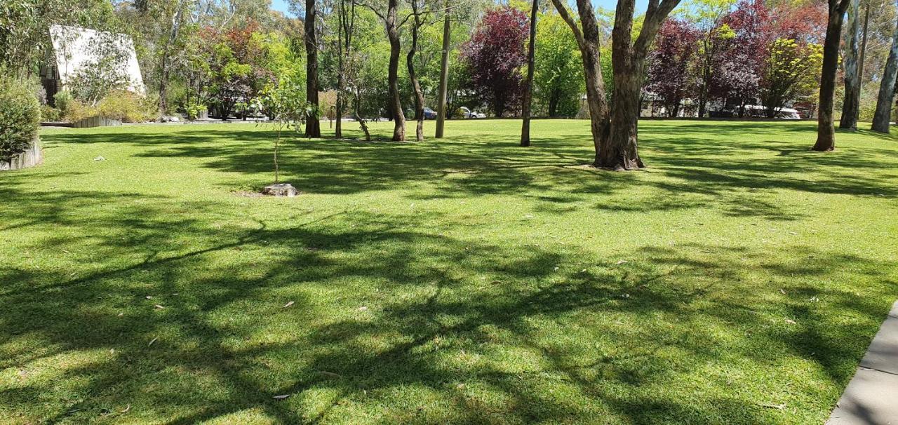 A-Line Holiday Park Bendigo Dış mekan fotoğraf
